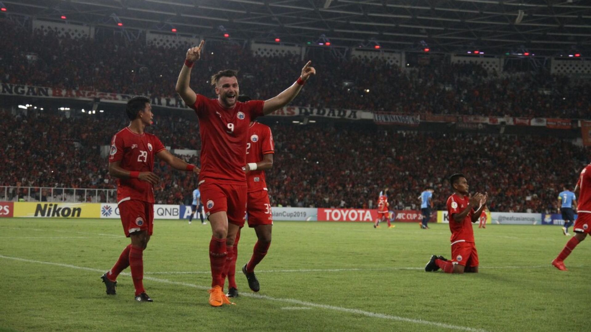 Marko Simic - Persija Jakarta