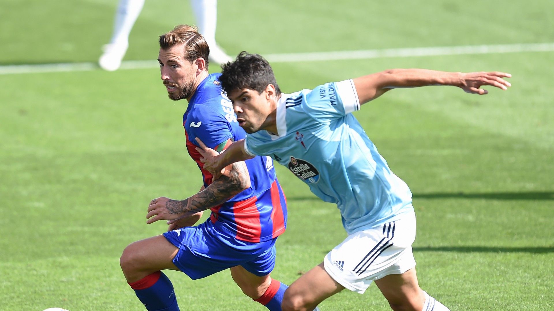 EIBAR CELTA DE VIGO 12092020