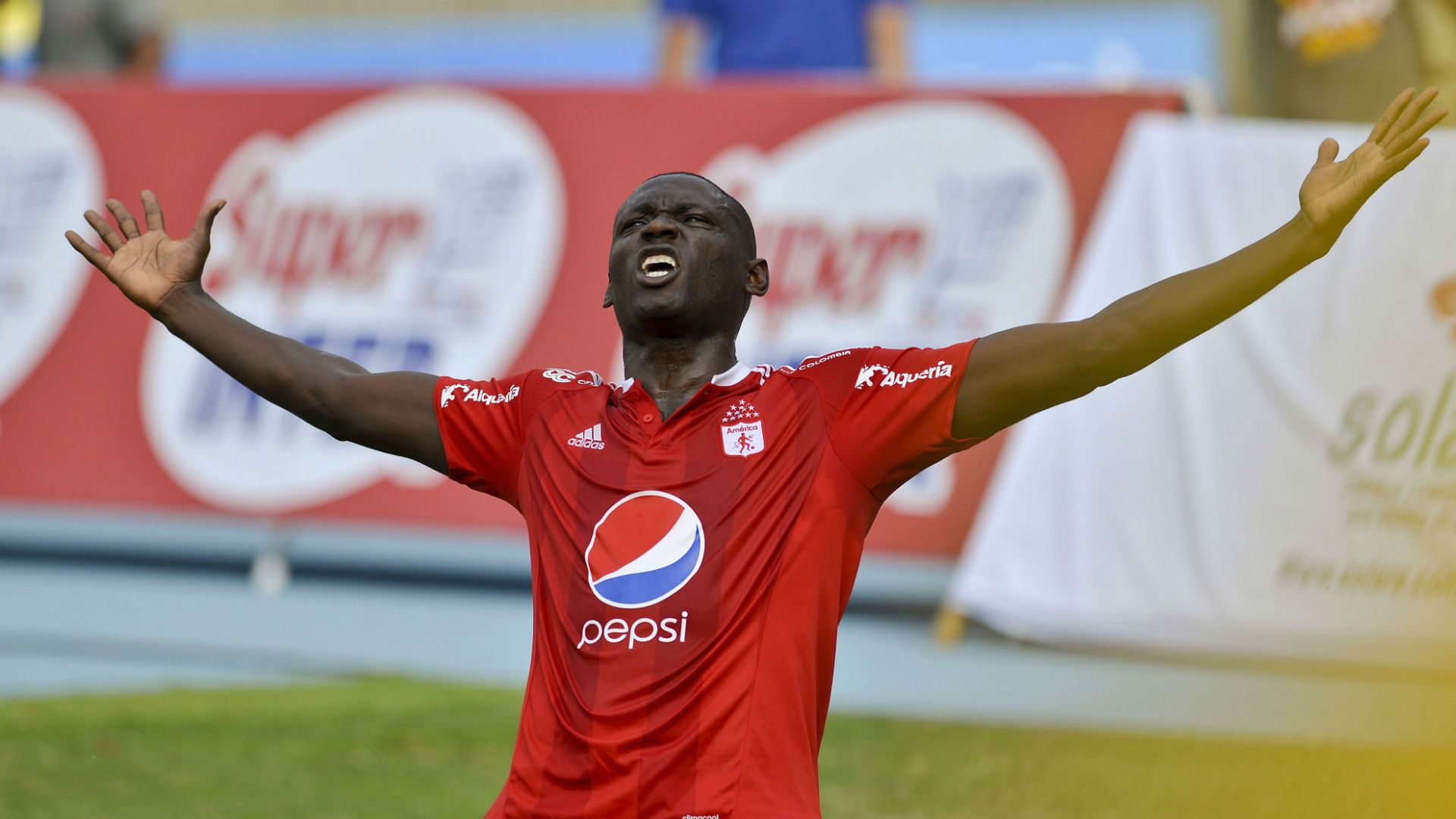 Cristian Martínez Borja América de Cali