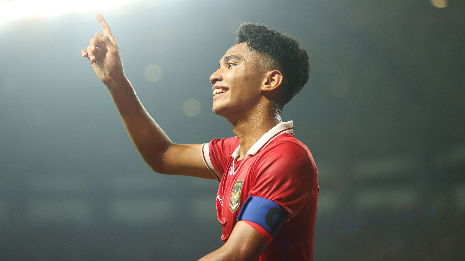 Marselino Ferdinan | Indonesia U19 vs Thailand U19 Piala AFF U19 2022