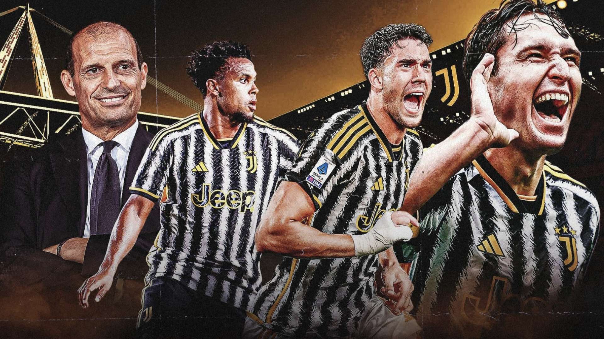 Juventus GFX
