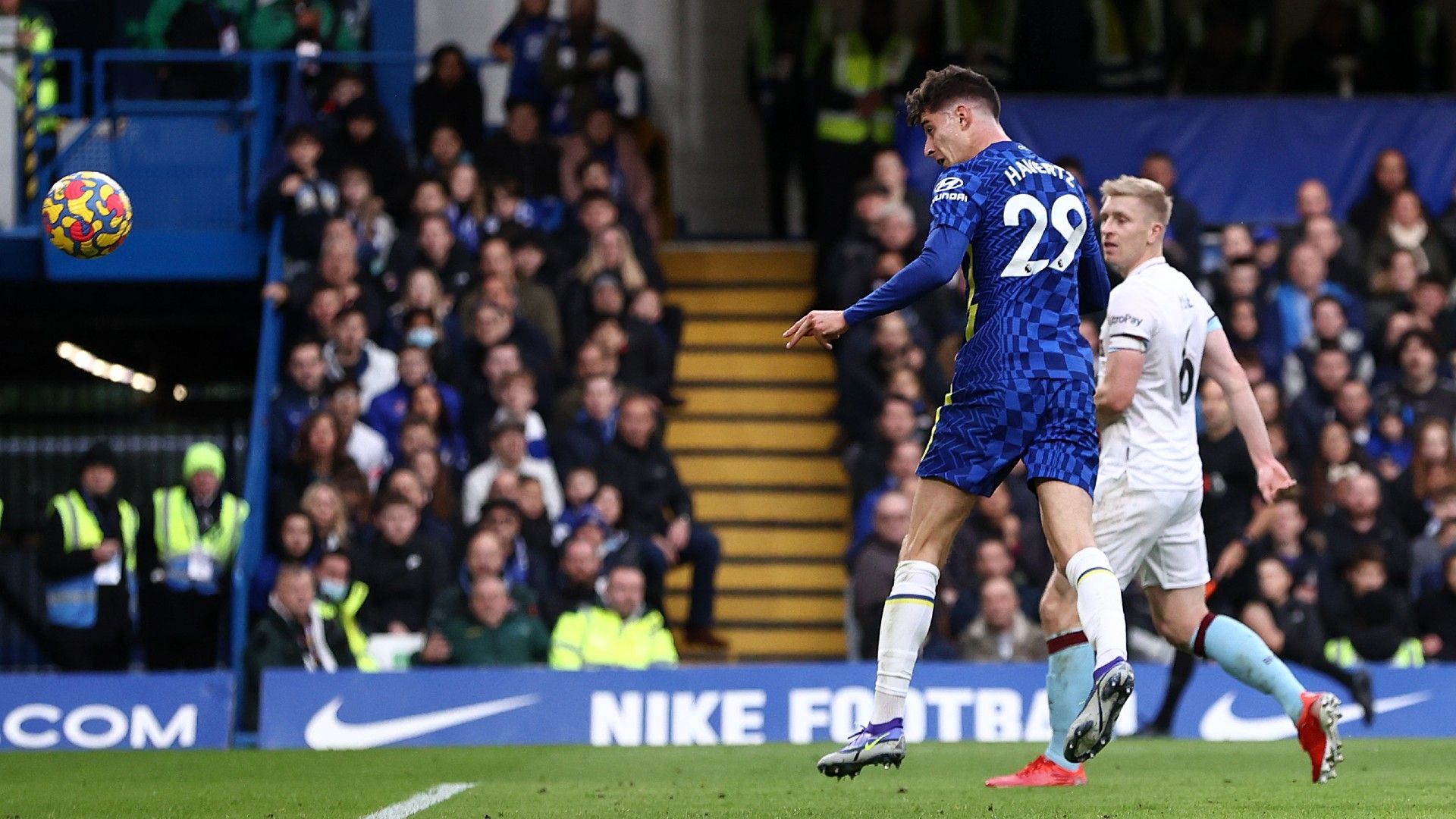 Havertz Chelsea 2021