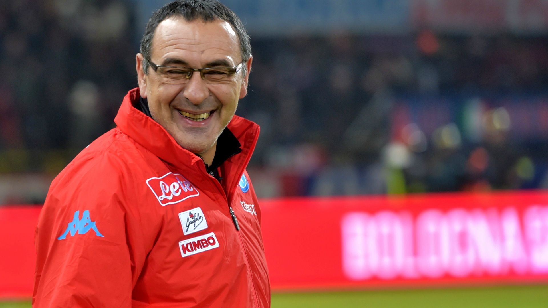 Sarri Napoli Serie A
