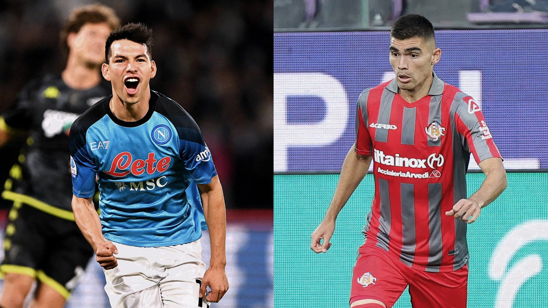 Napoli Cremonese Coppa Italia