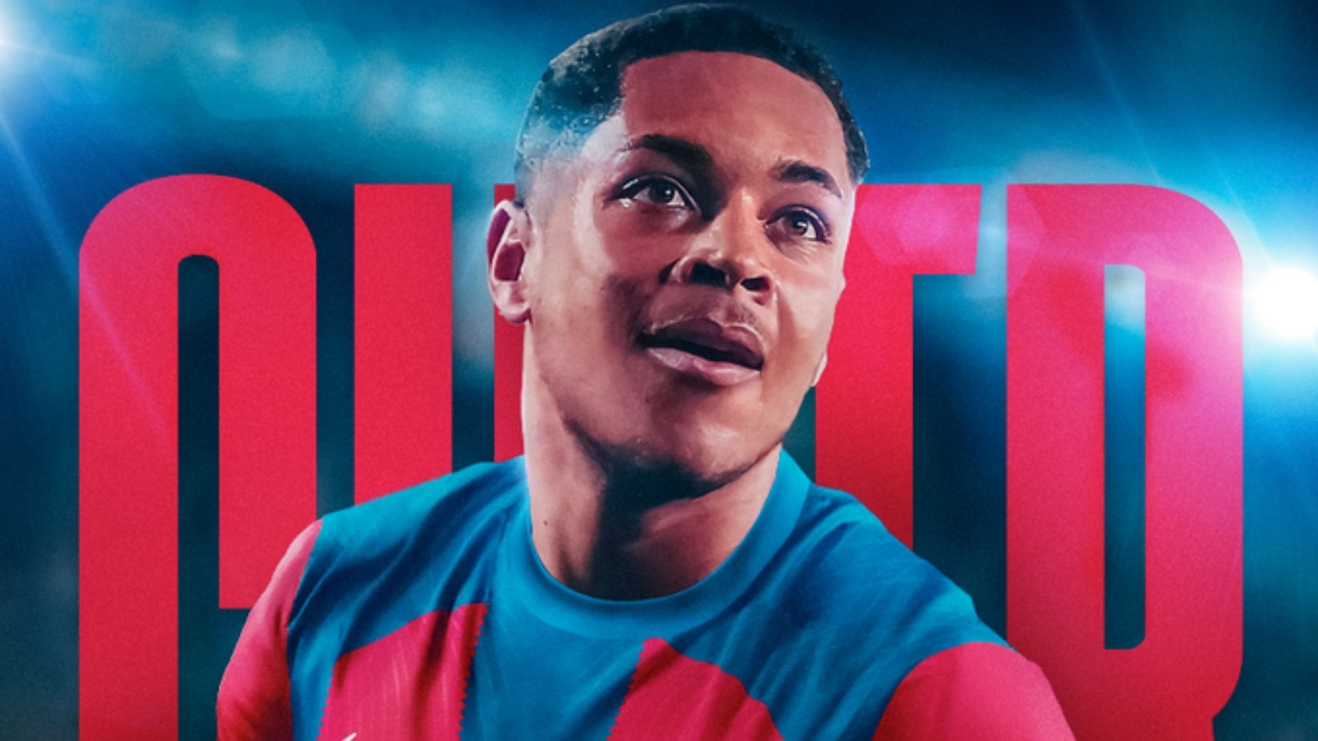 Vitor Roque Barcelona