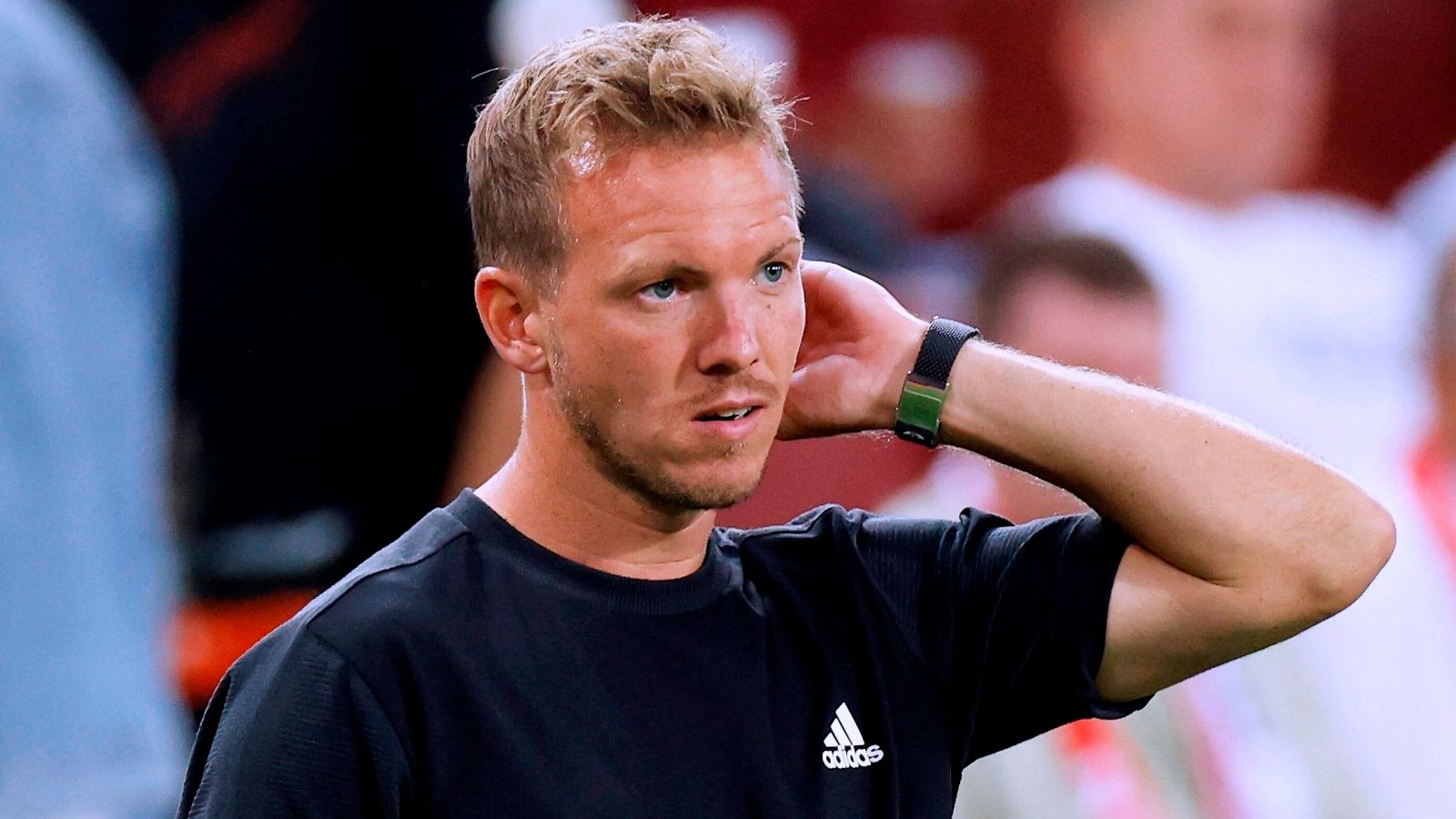 ONLY GERMANY Julian Nagelsmann Bayern