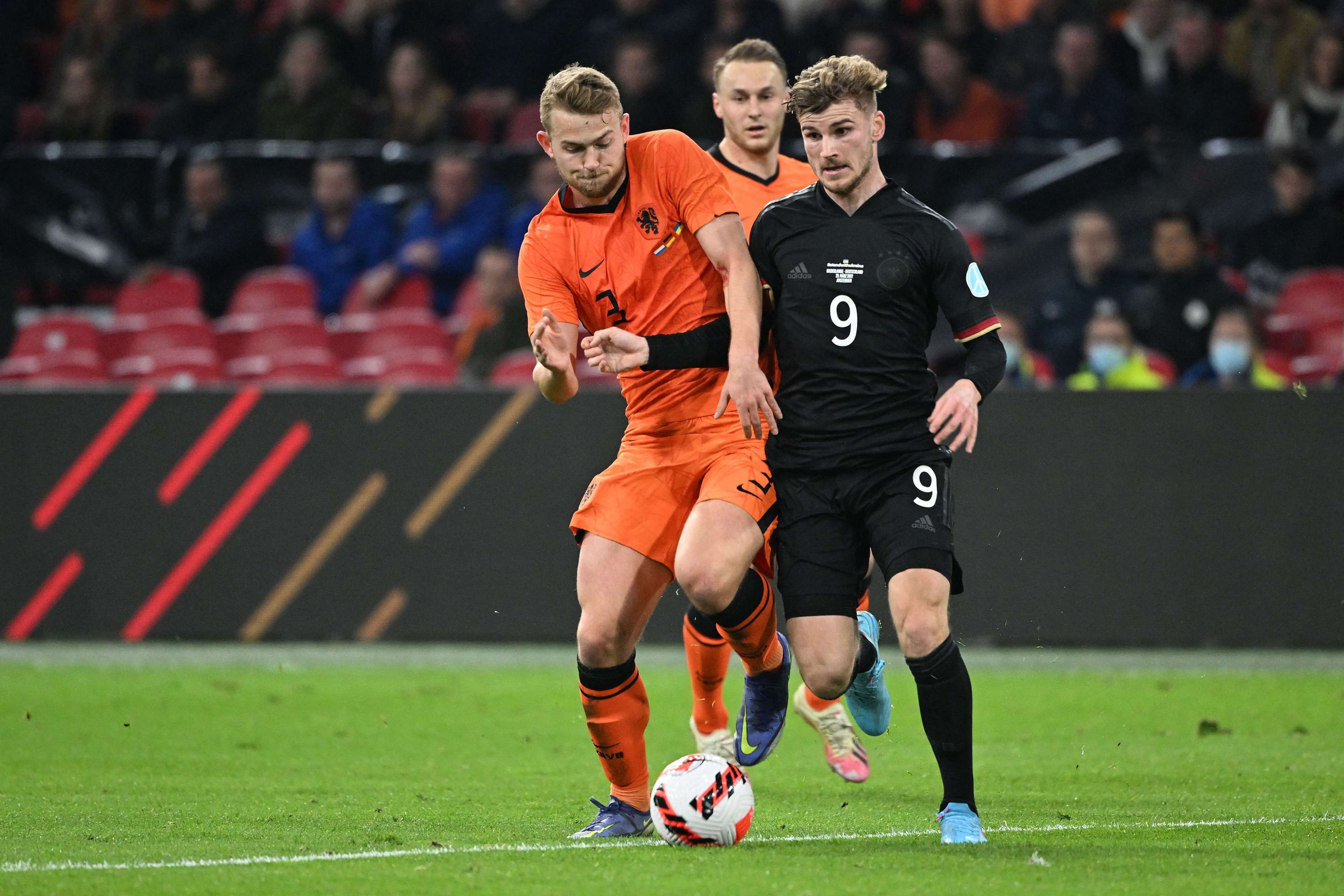 더리흐트 베르너