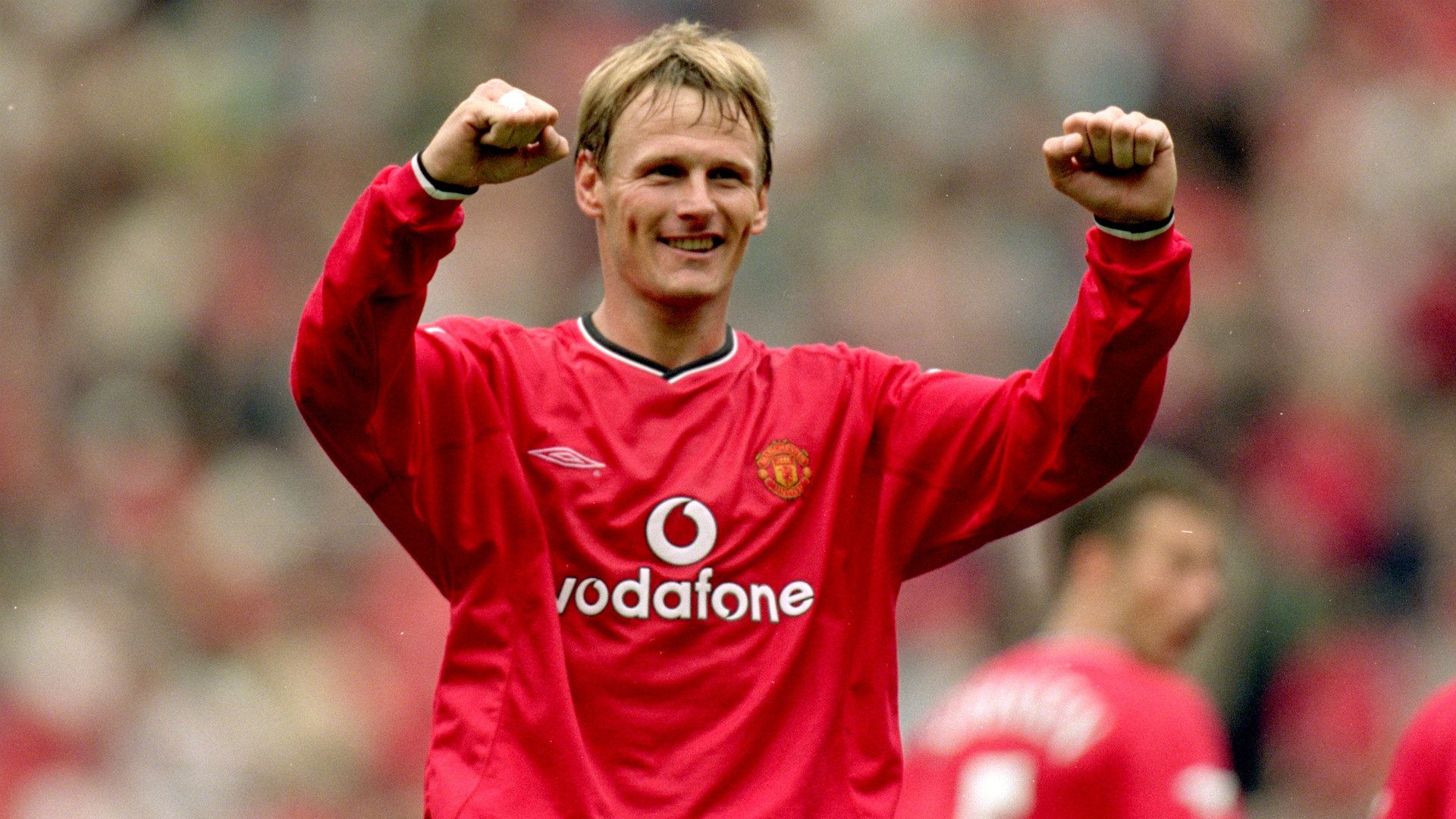Teddy Sheringham