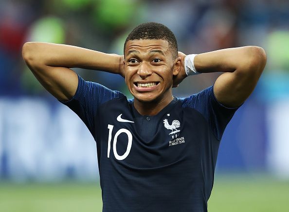 Mbappé