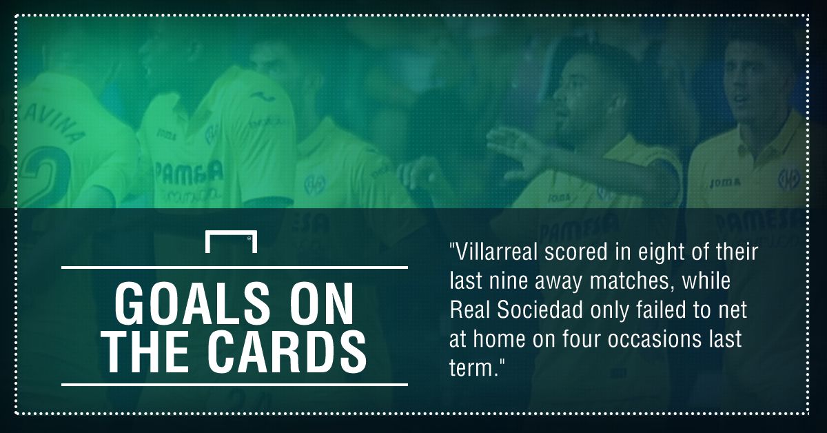 GFX Real Sociedad Villarreal betting