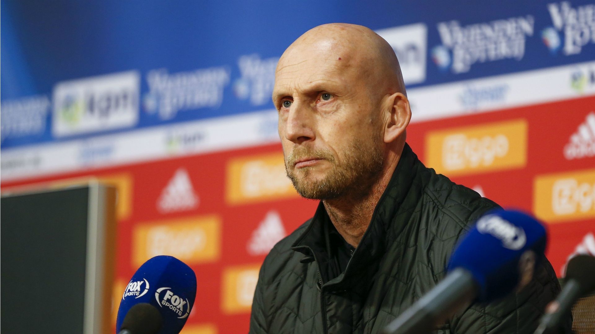 Jaap Stam, Feyenoord, 10272019