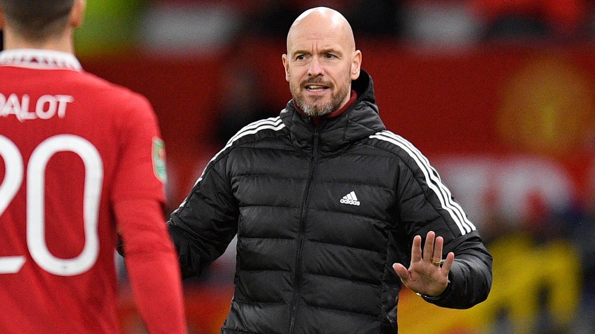 Erik ten Hag Manchester United 2022-23