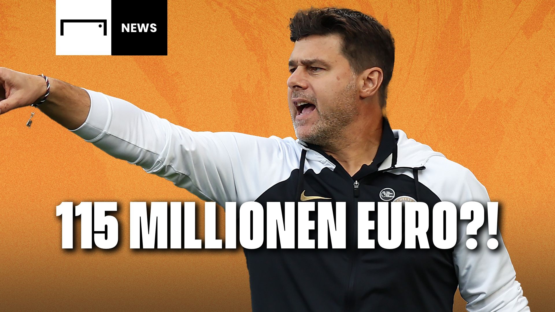 GFX Mauricio Pochettino GOAL News