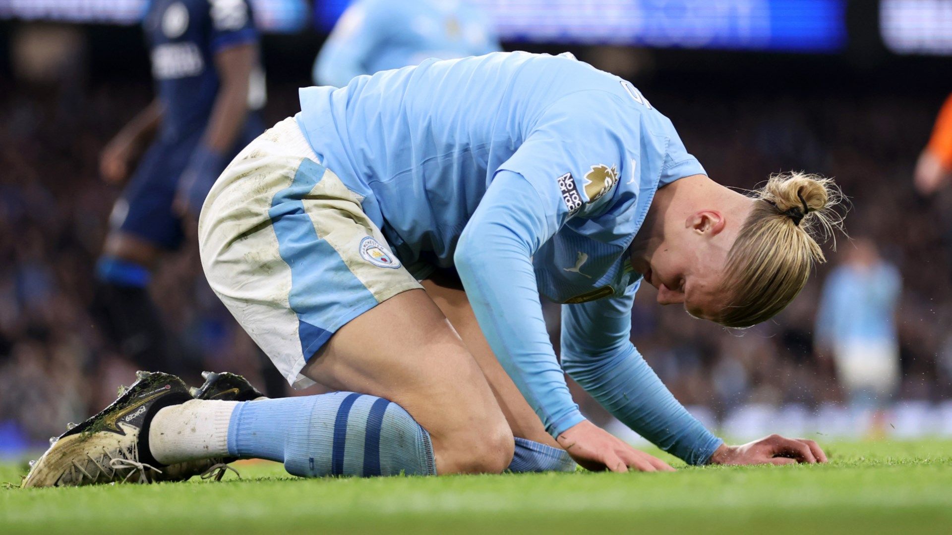 Erling Haaland Manchester City 2023-24