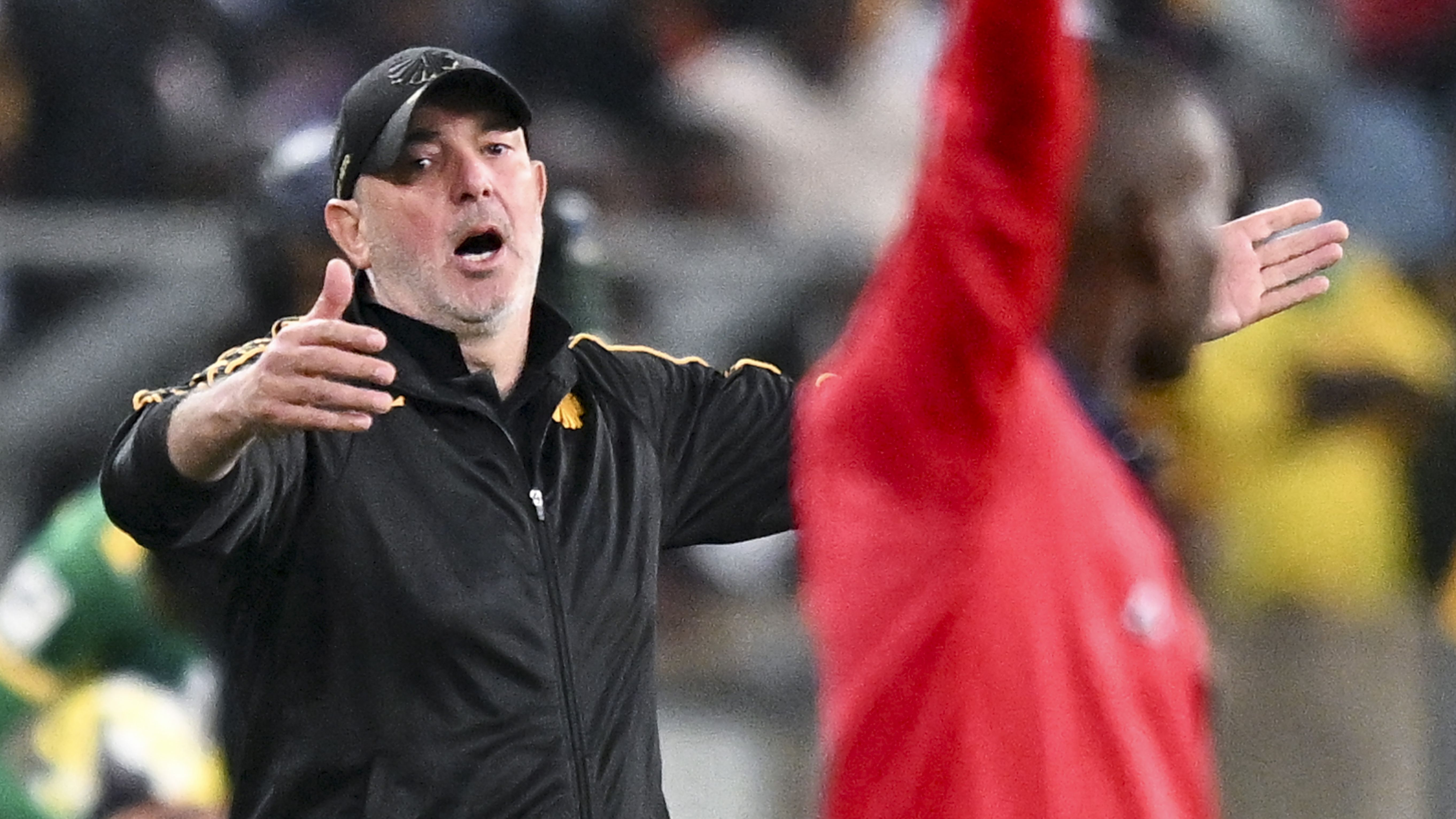 Nasreddine Nabi, Kaizer Chiefs, August 2025