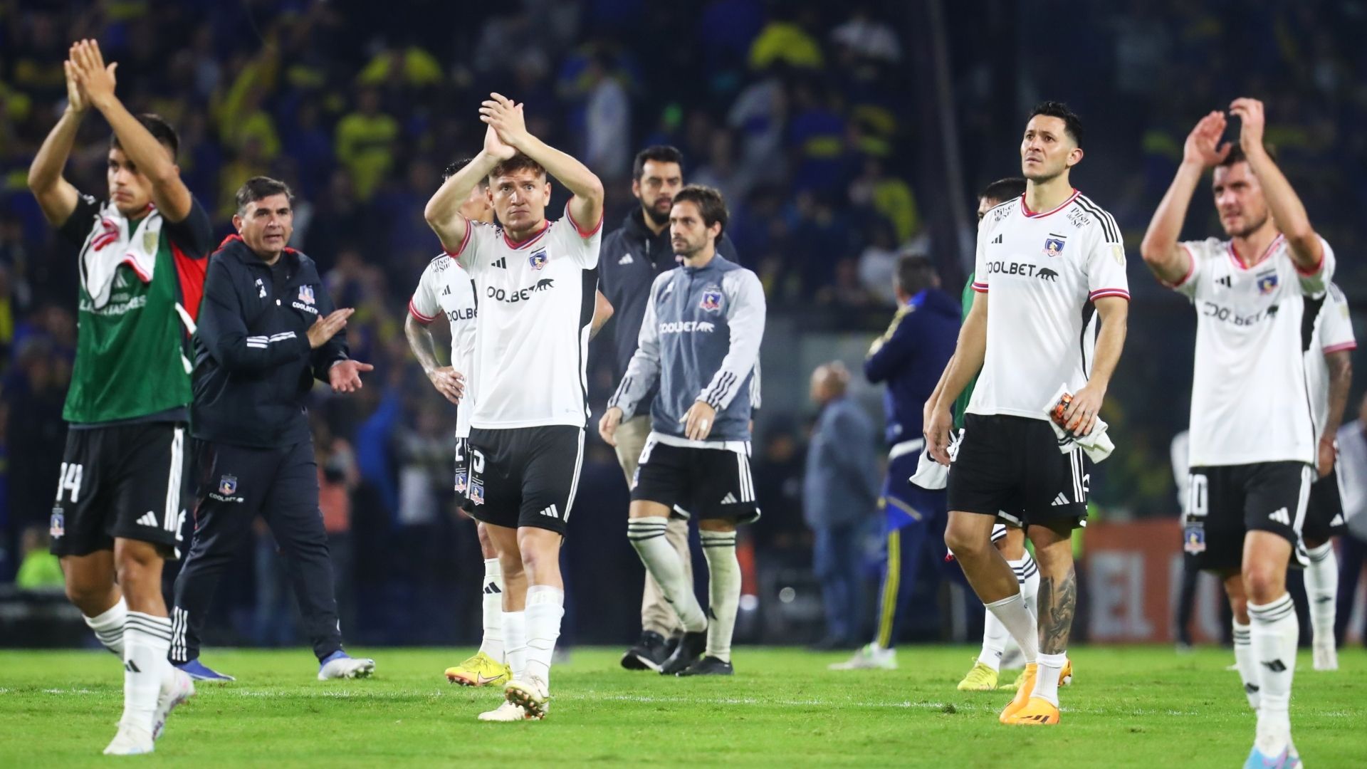 06062023 Boca Juniors Colo Colo