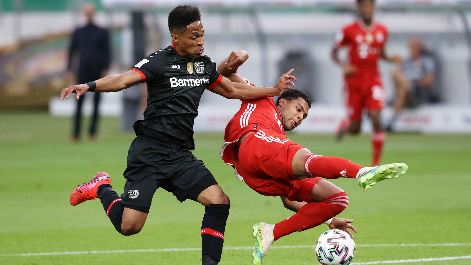 GER ONLY Wendell Leverkusen 2020