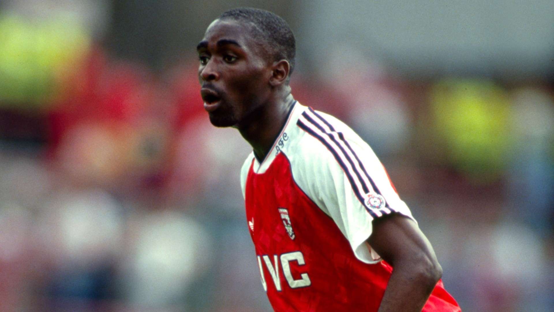 Andy Cole Arsenal 1991