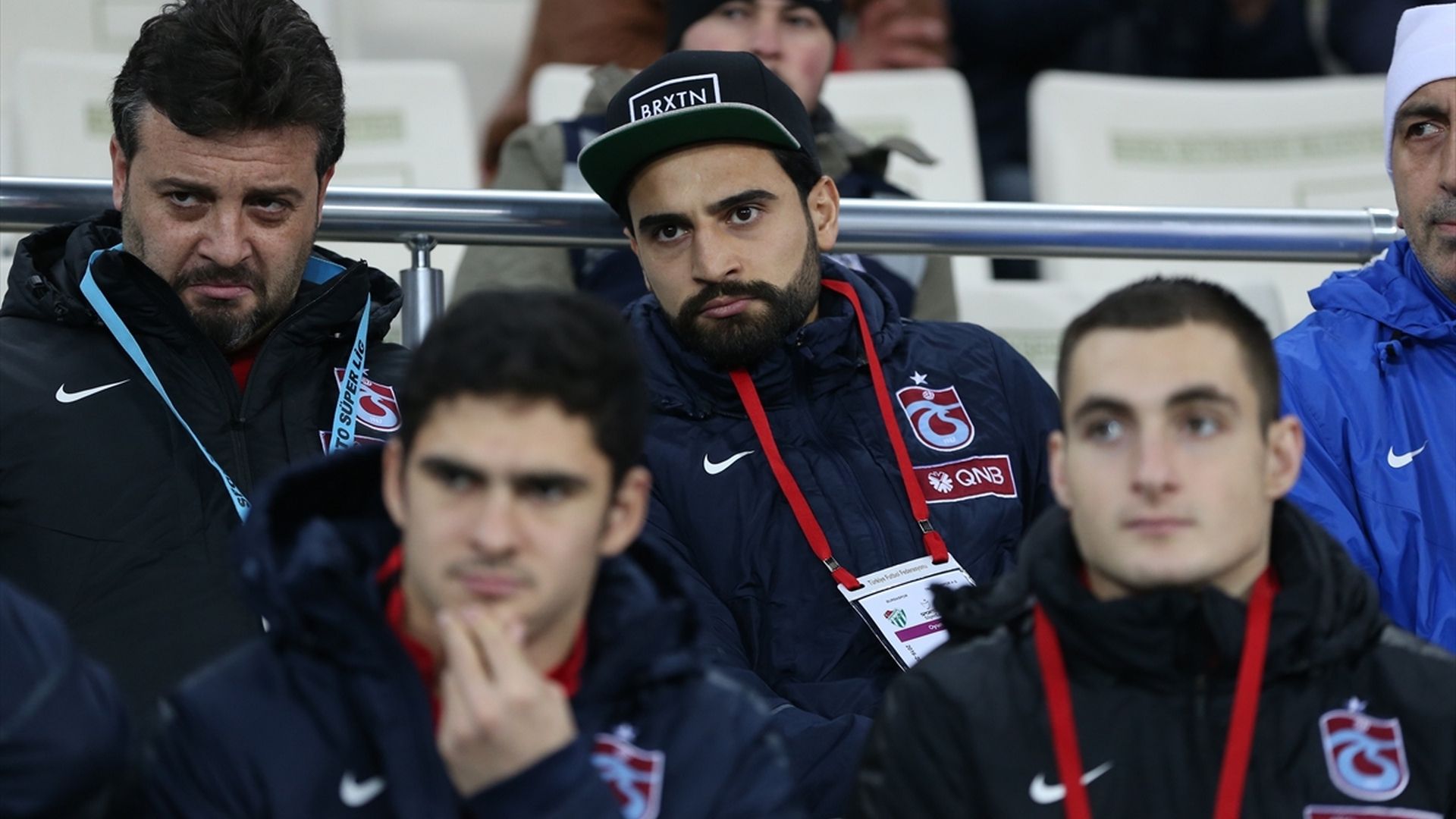 Mehmet Ekici Trabzonspor 1312017
