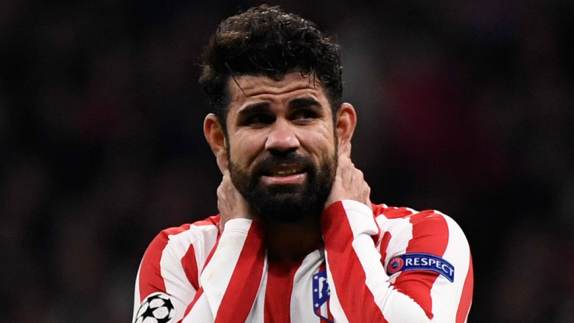 Diego Costa Atletico Madrid 2019-20