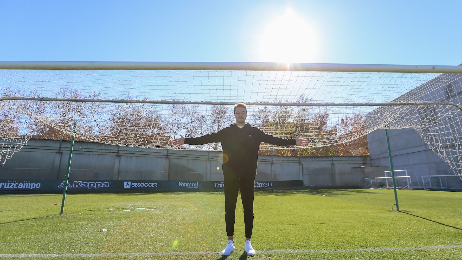 Loren Moron Real Betis