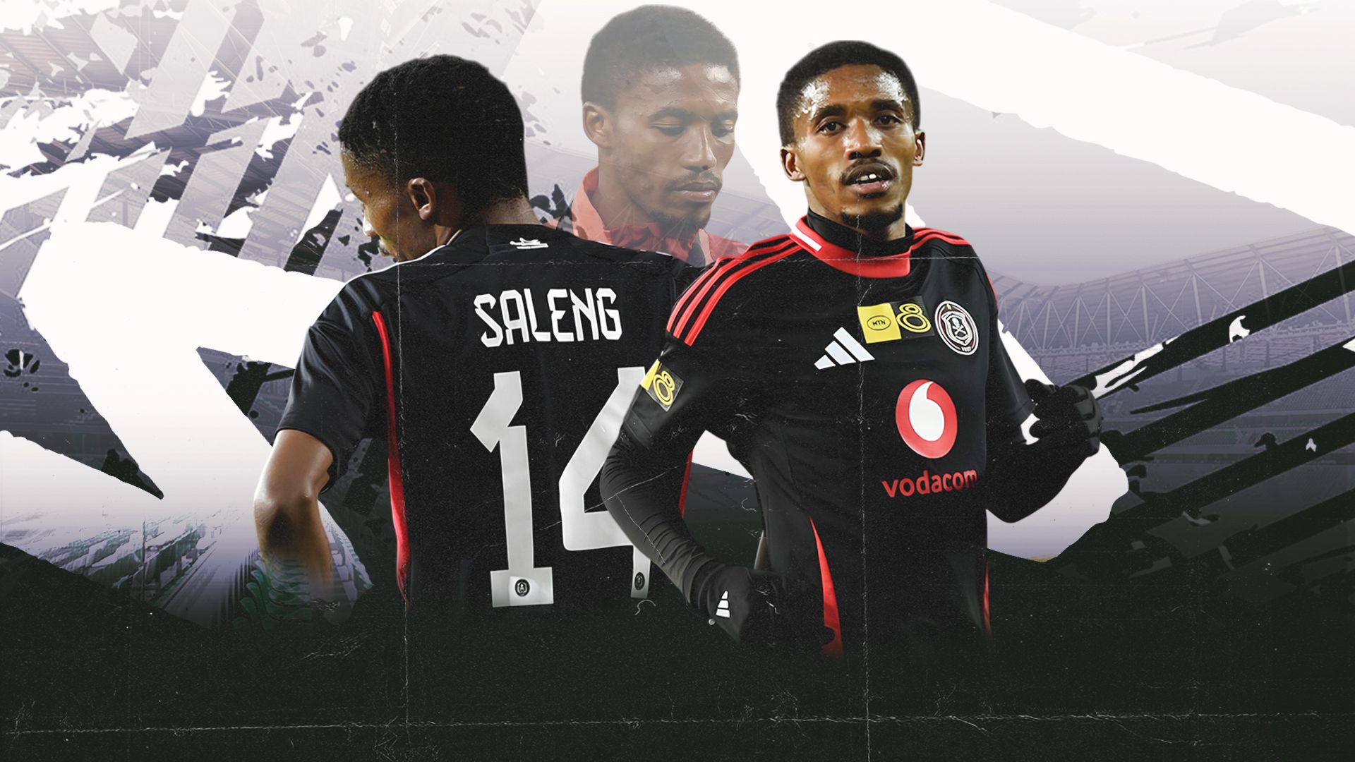 From PSL Players' Player of the Season to Forgotten Star? Monnapule Saleng:  What's next for 'sad' Orlando Pirates winger? | Goal.com South Africa