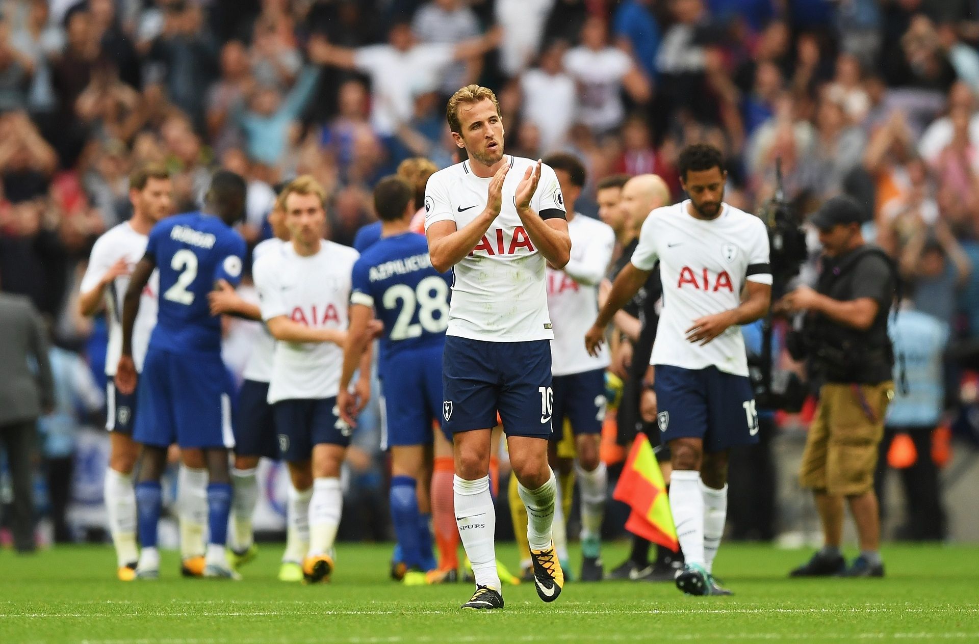 Tottenham Vs Chelsea