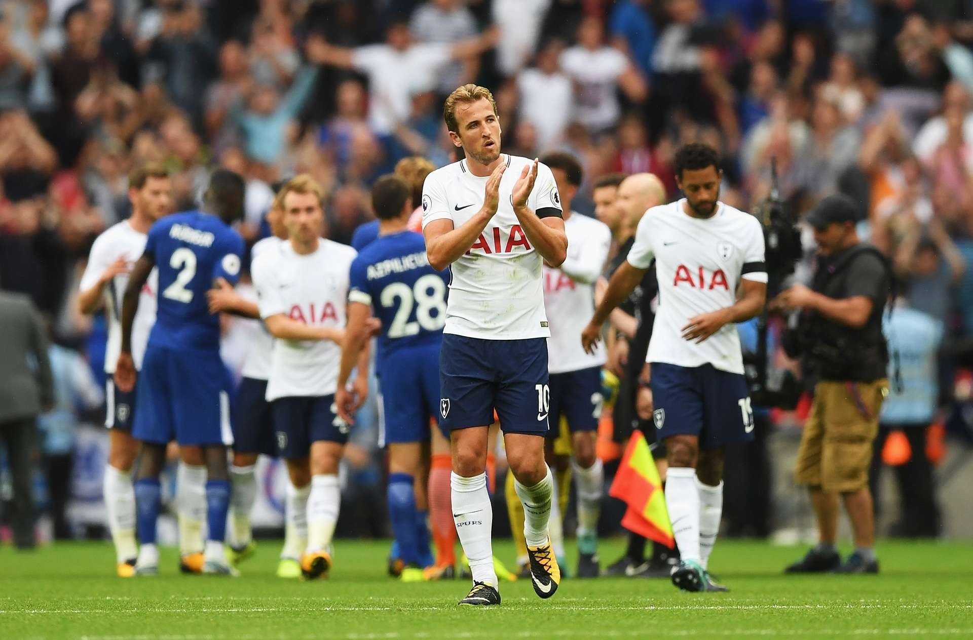 Tottenham Vs Chelsea