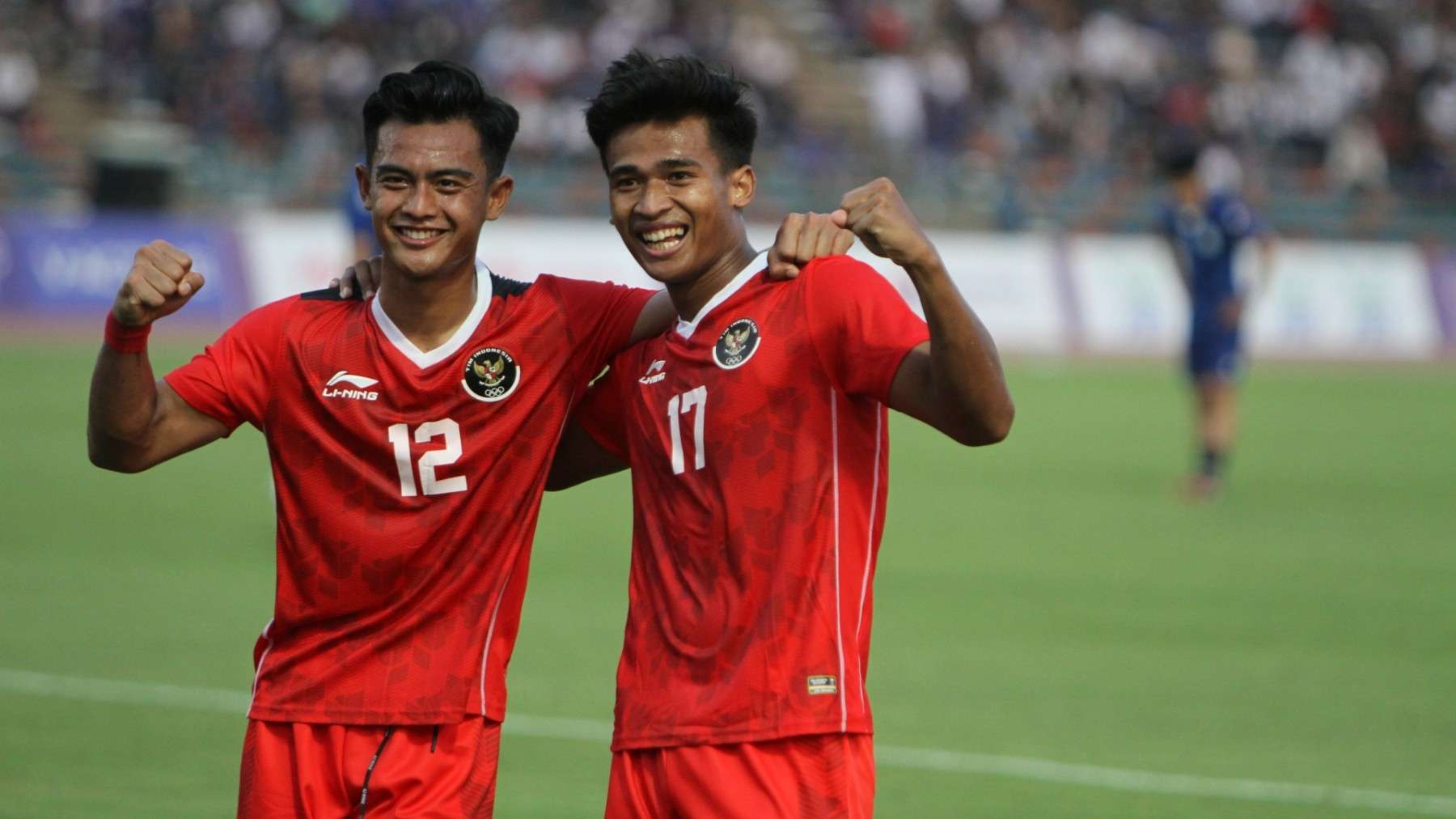 Timnas Indonesia U-22 SEA Games 2023 vs Filipina