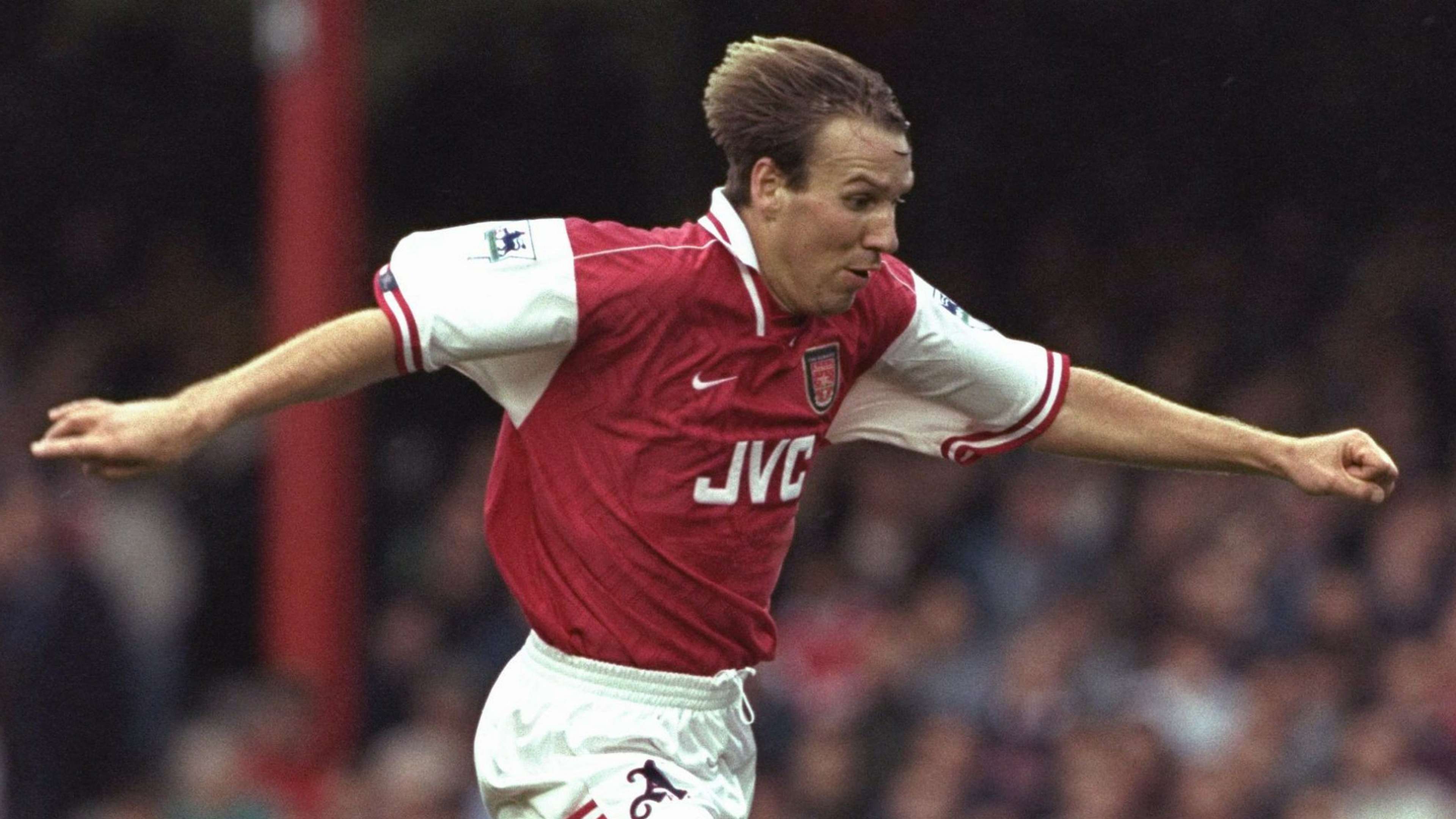 Paul Merson - Arsenal 0-0 Coventry City  - Oct 19, 1996