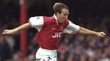 Paul Merson - Arsenal 0-0 Coventry City - Oct 19, 1996