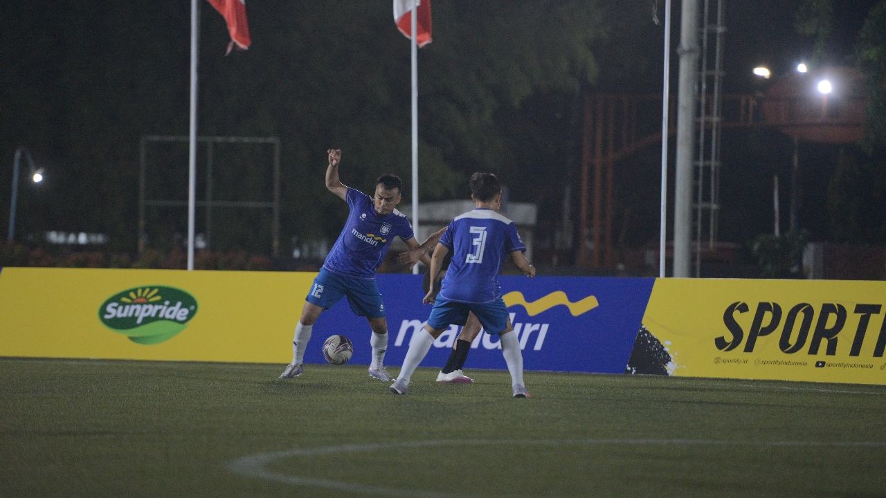 Minifootball ACL 2025