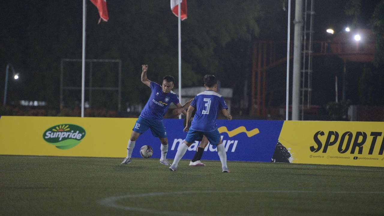 Minifootball ACL 2025