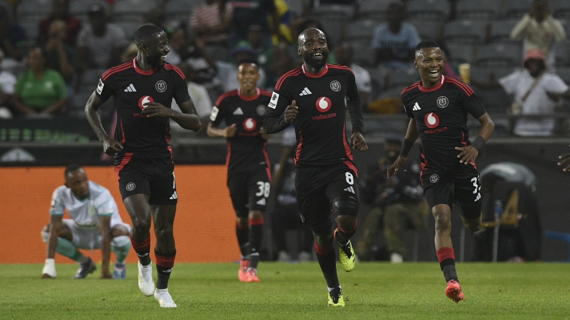 CR Belouizdad vs Orlando Pirates Preview: Kick-off time, TV channel & squad news | Goal.com South Africa