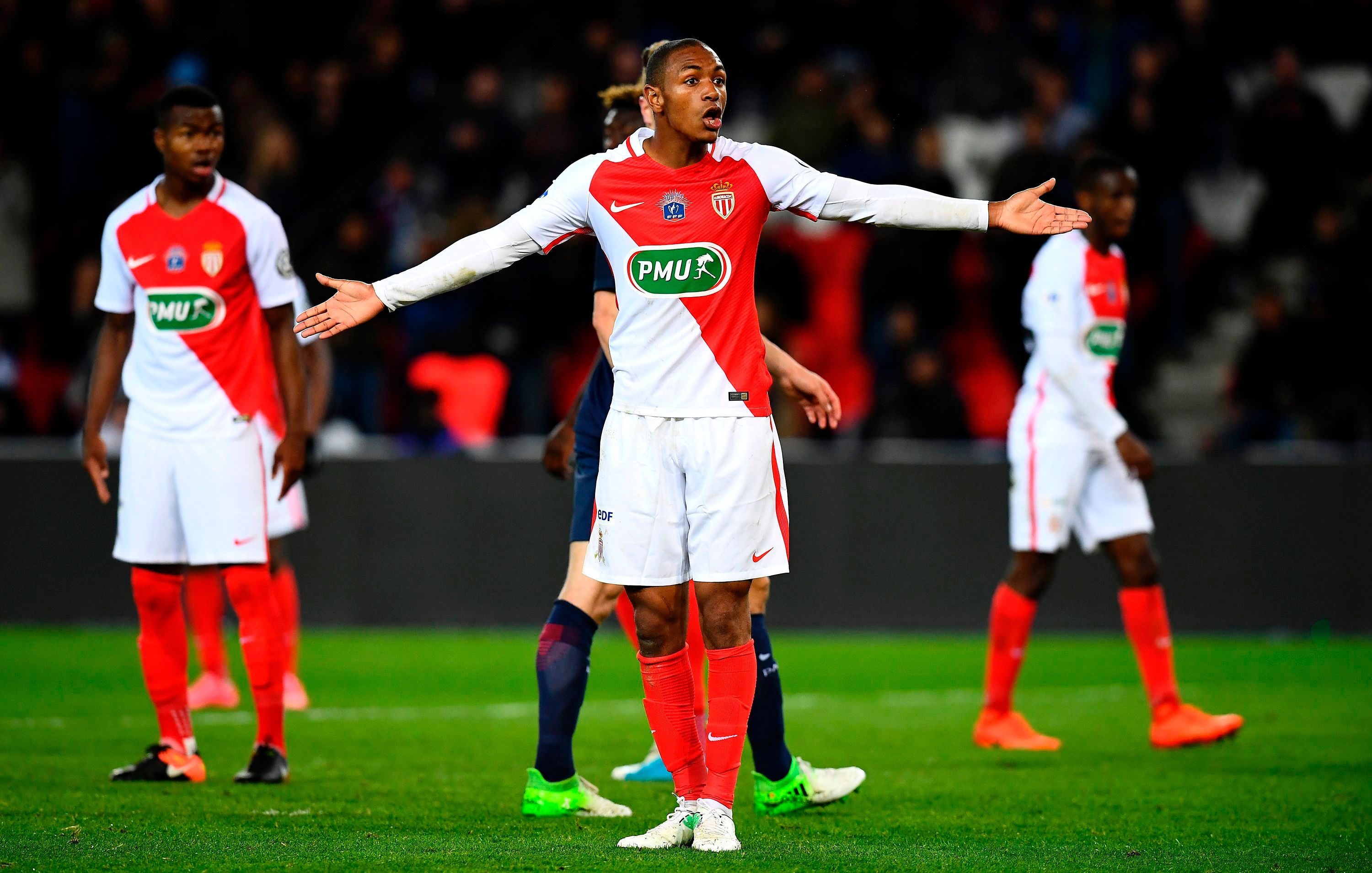 Abdou Diallo - Monaco