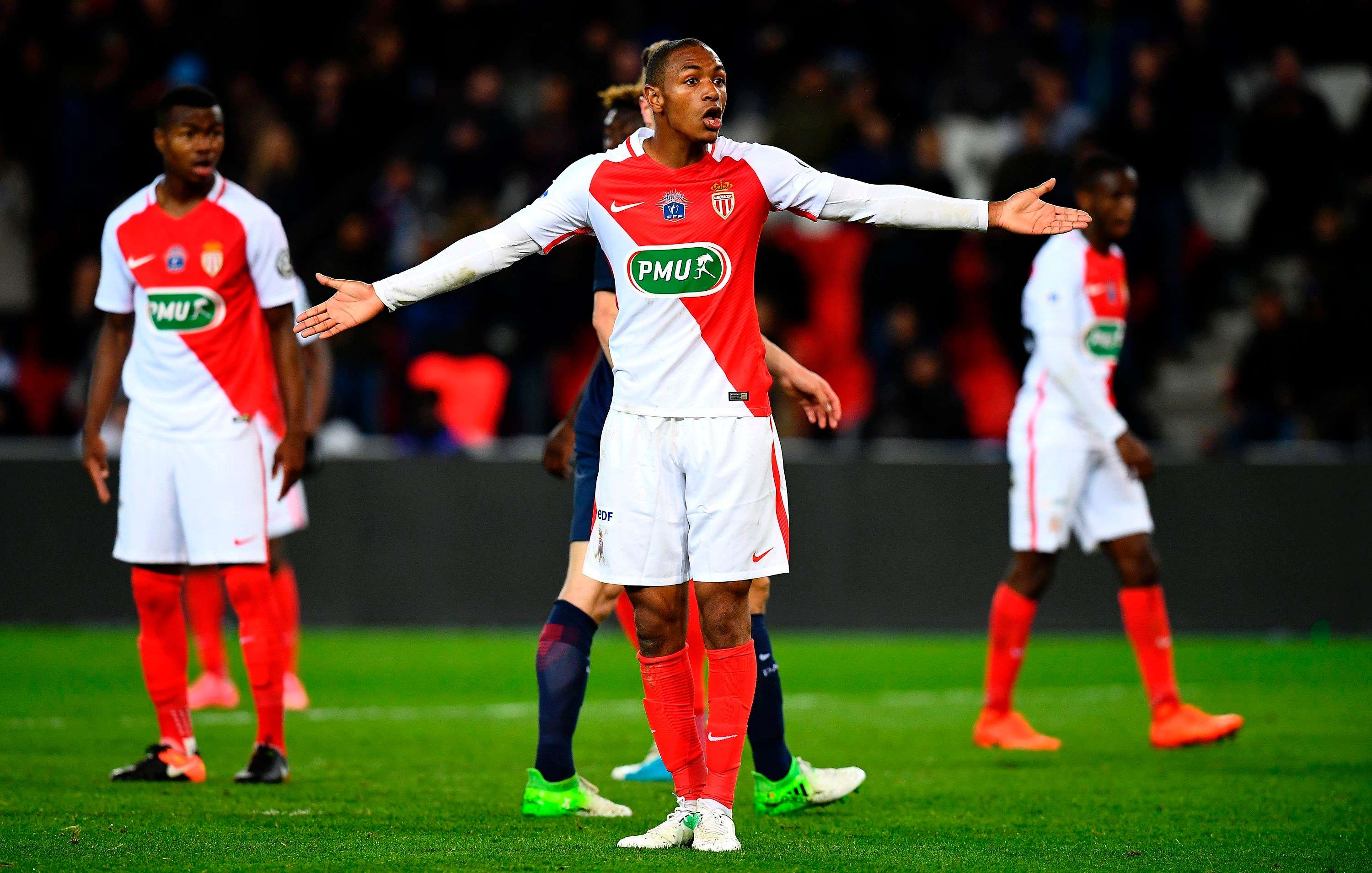 Abdou Diallo - Monaco