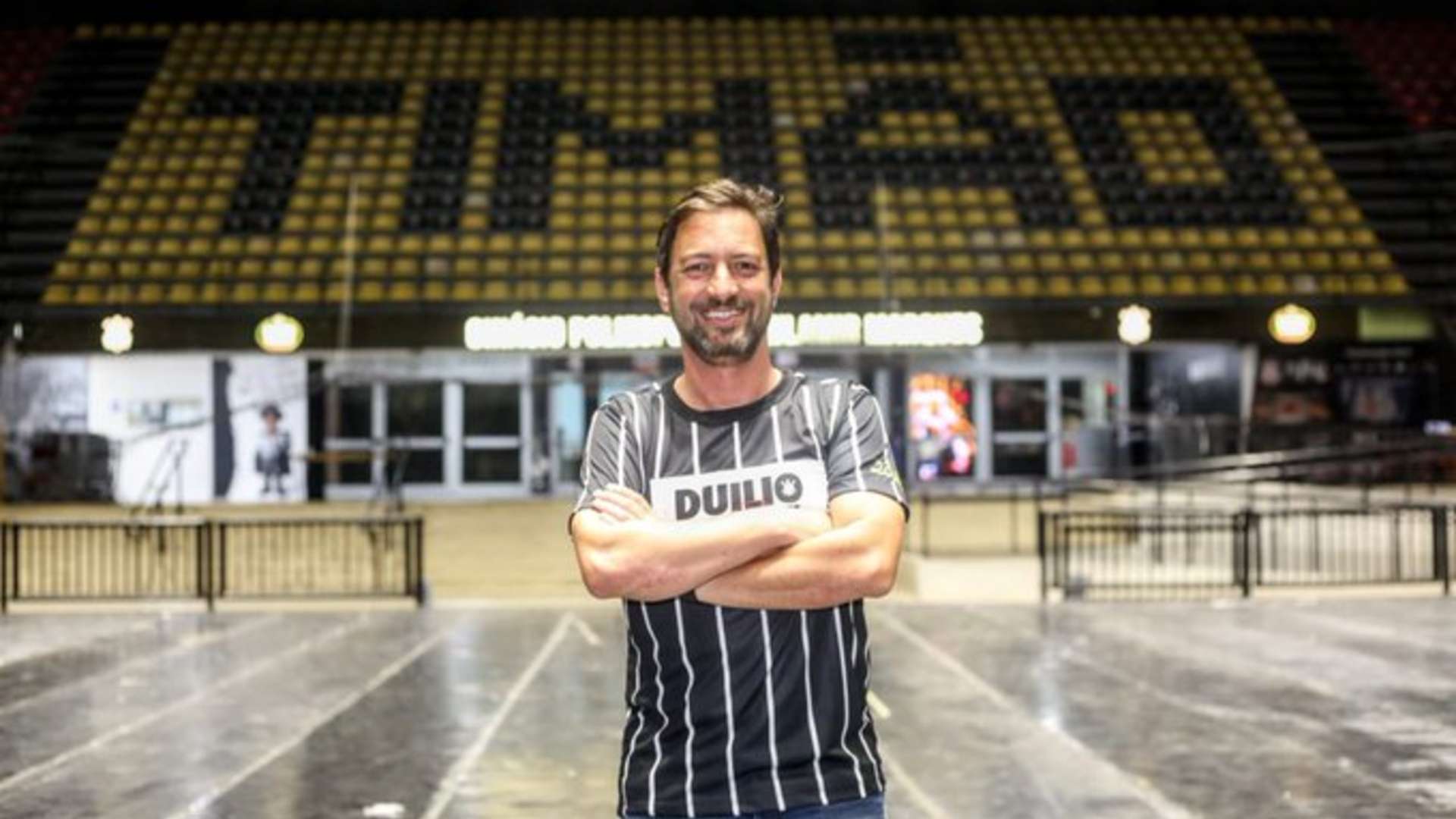 Duilio Monteiro Alves Corinthians