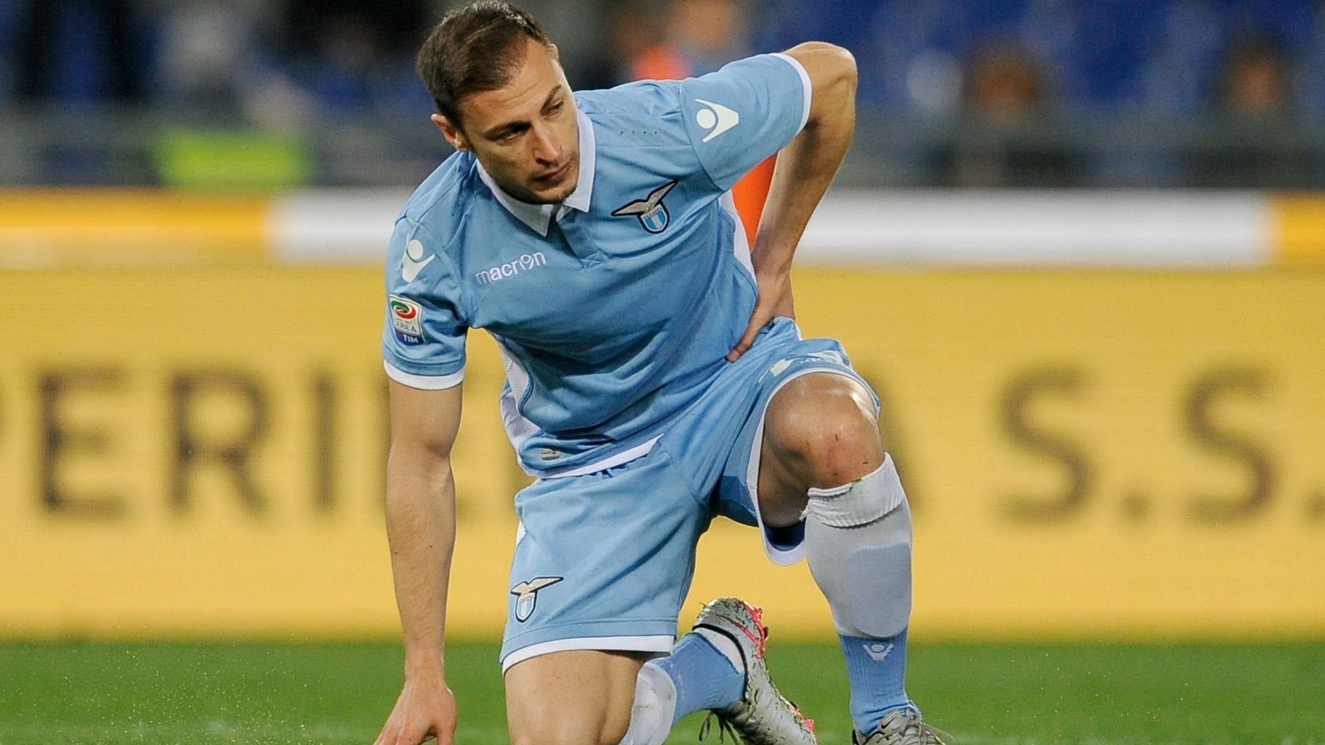 Stefan Radu Lazio Torino Serie A