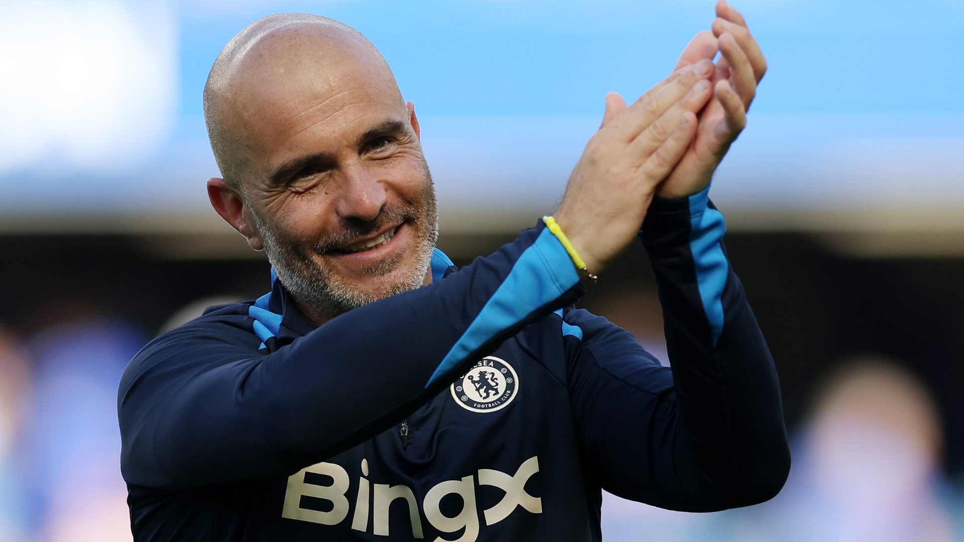 'F off to all of them!' - Enzo Maresca lets rip at Chelsea doubters in surprise outburst after guiding club back into the Champions League | Goal.com UK