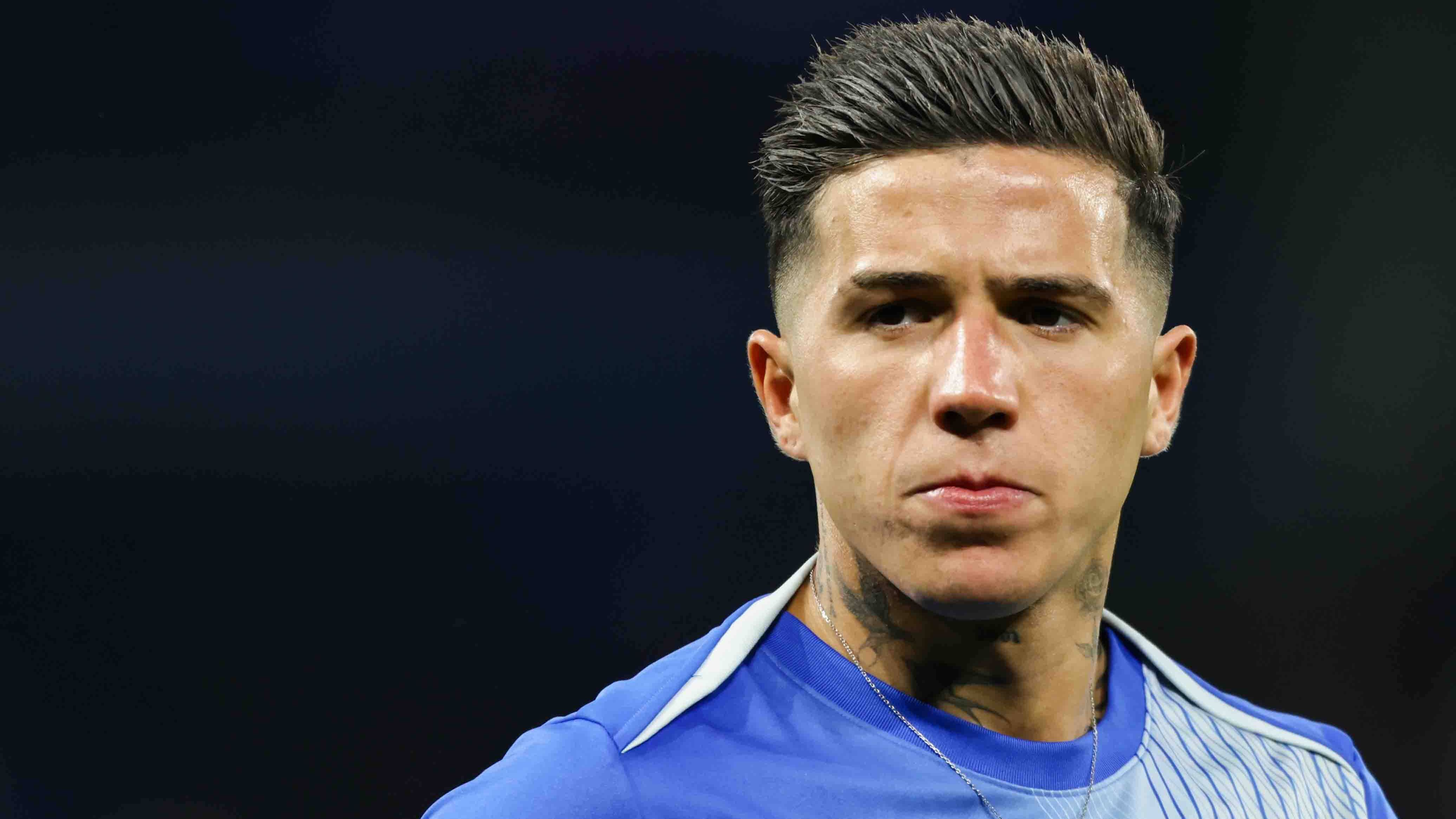 Enzo Fernandez