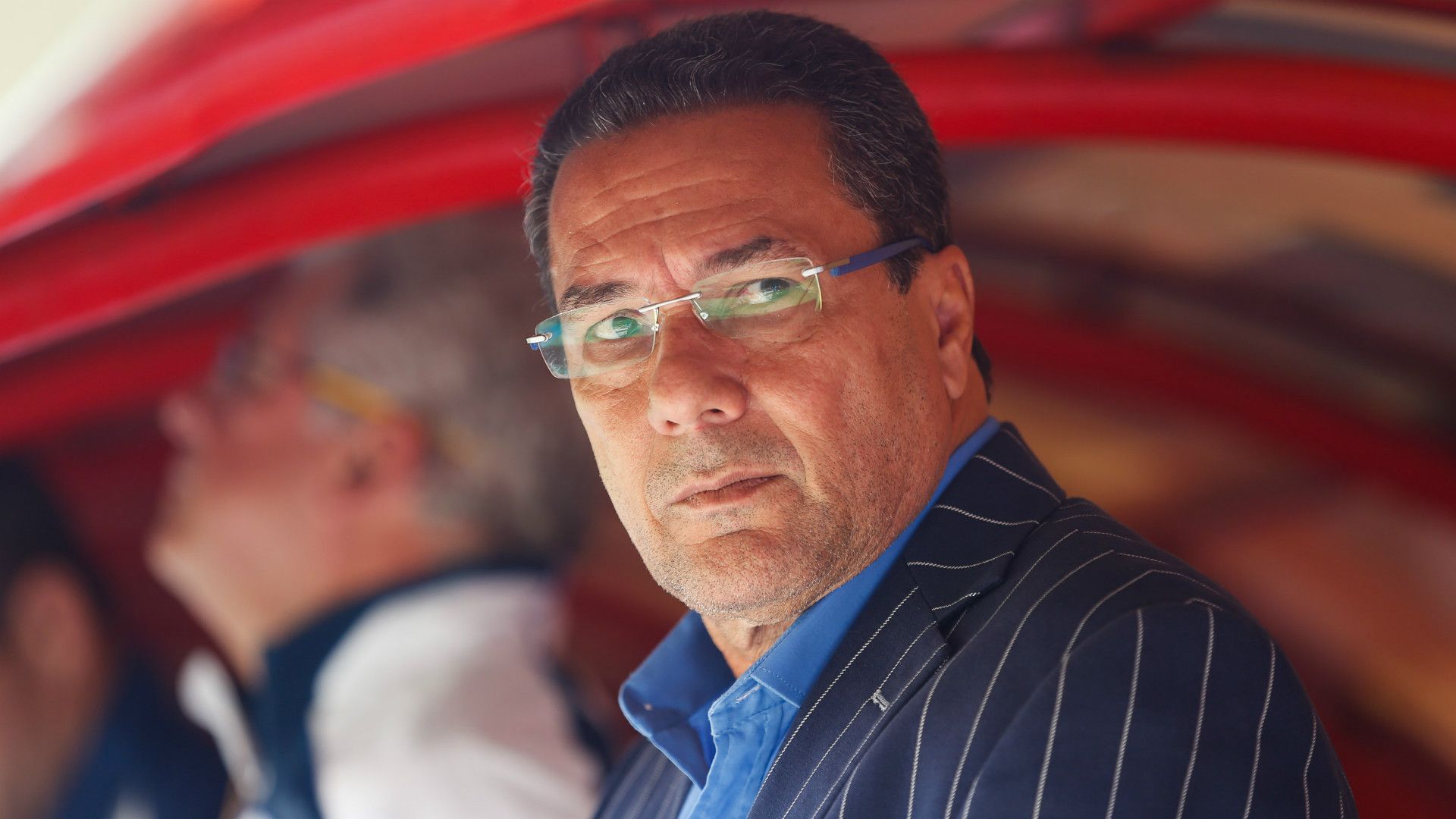 Vanderlei Luxemburgo - Cruzeiro