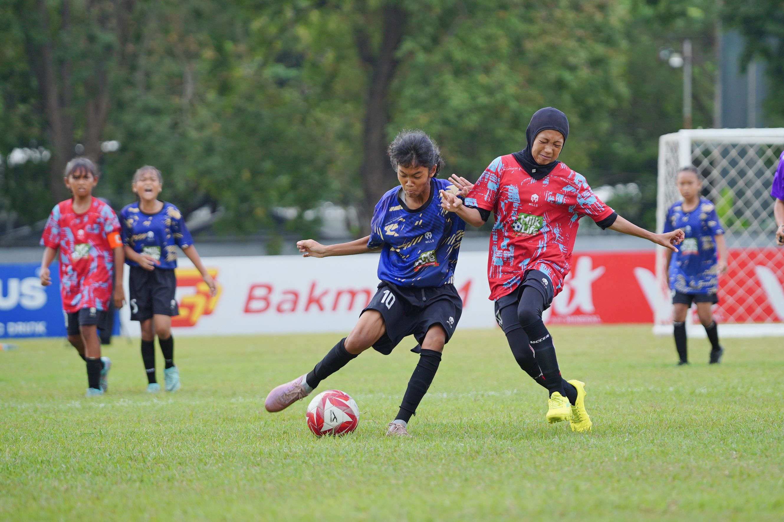 Milklife Soccer Challenge