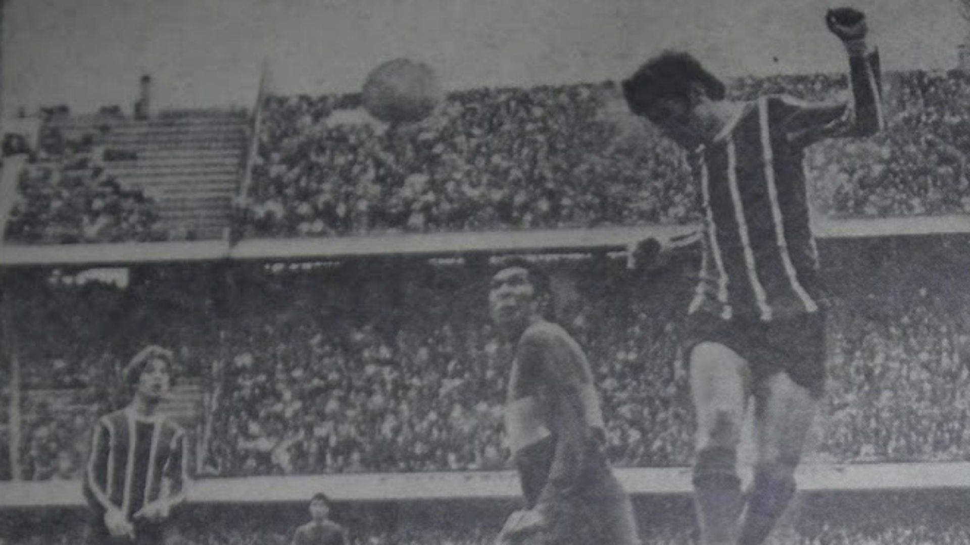 Boca Chacarita Metropolitano 1969