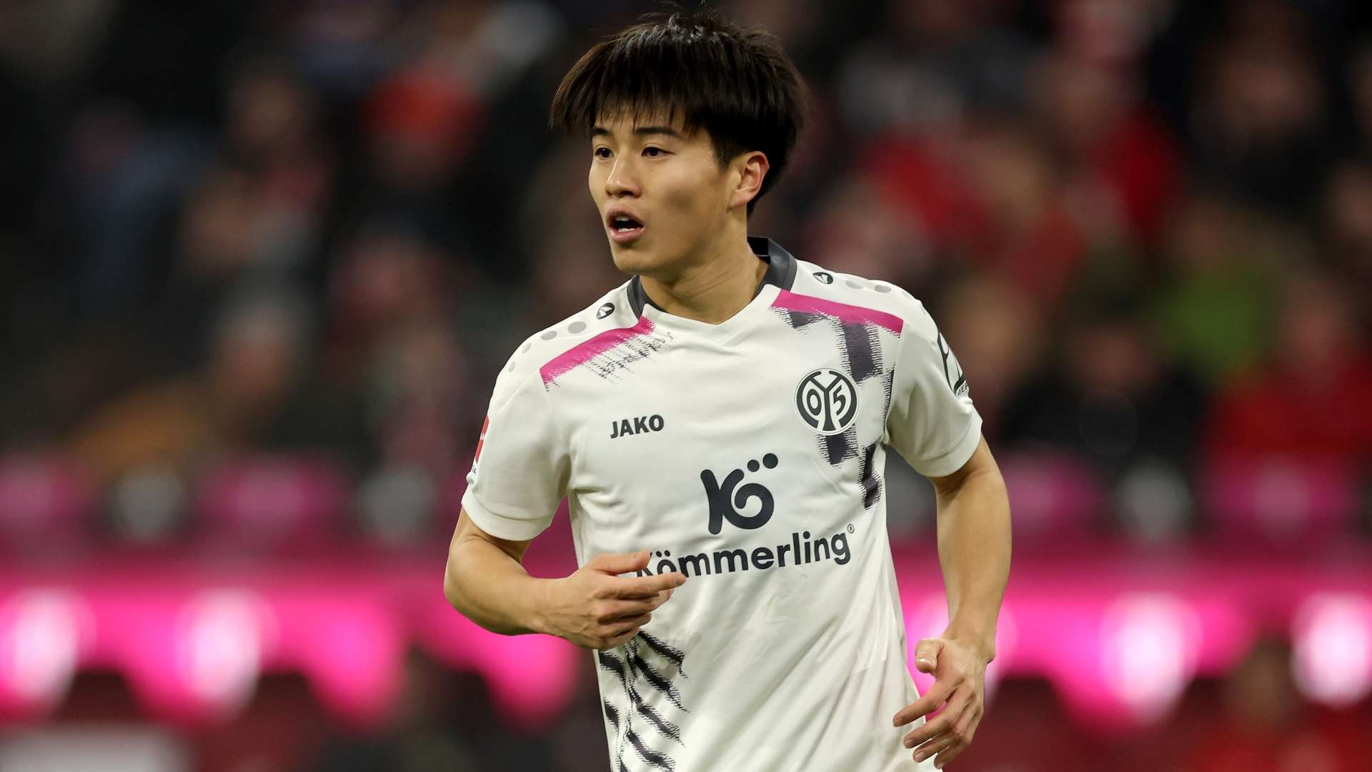 Sota Kawasaki Mainz 12142025