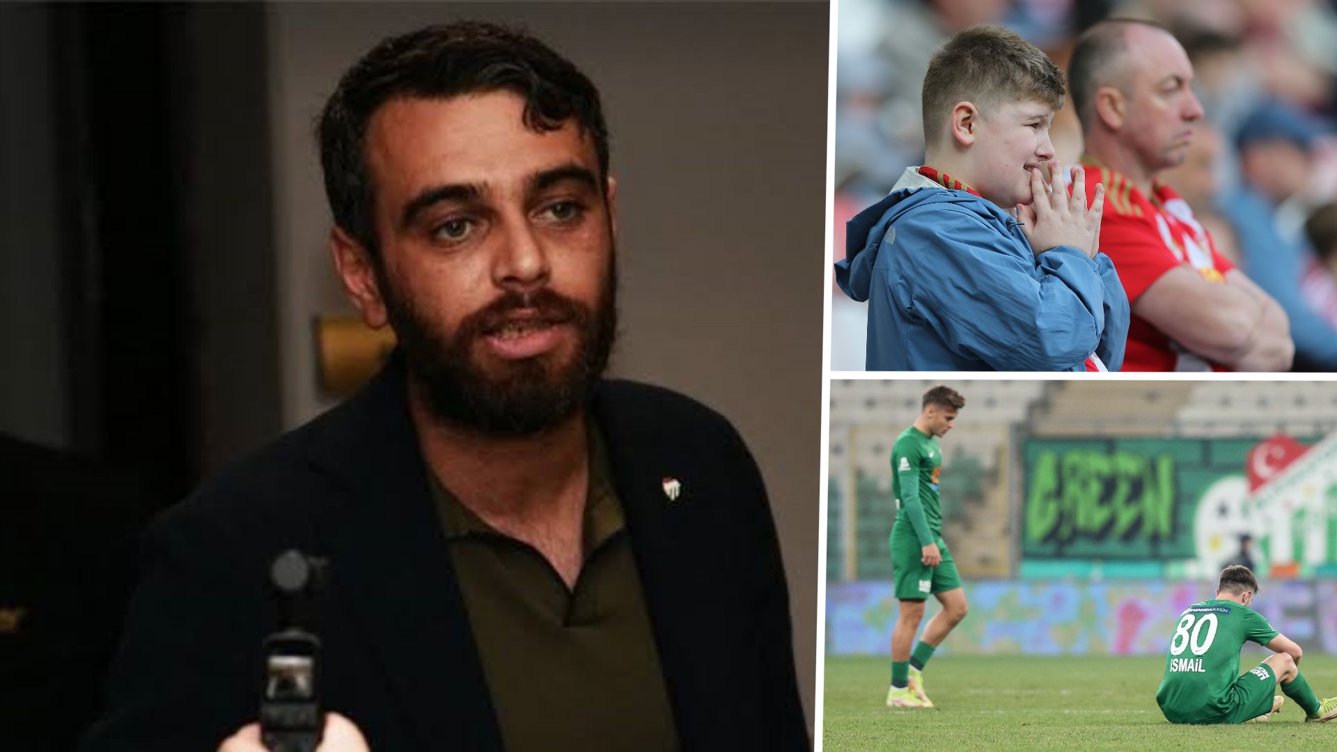 Bursaspor & Sunderland