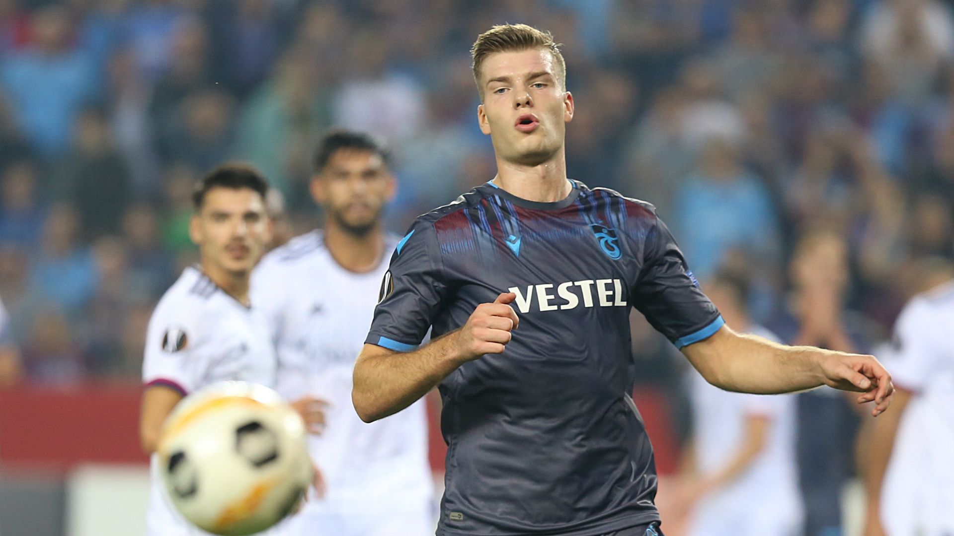 Alexander Sörloth Trabzonspor