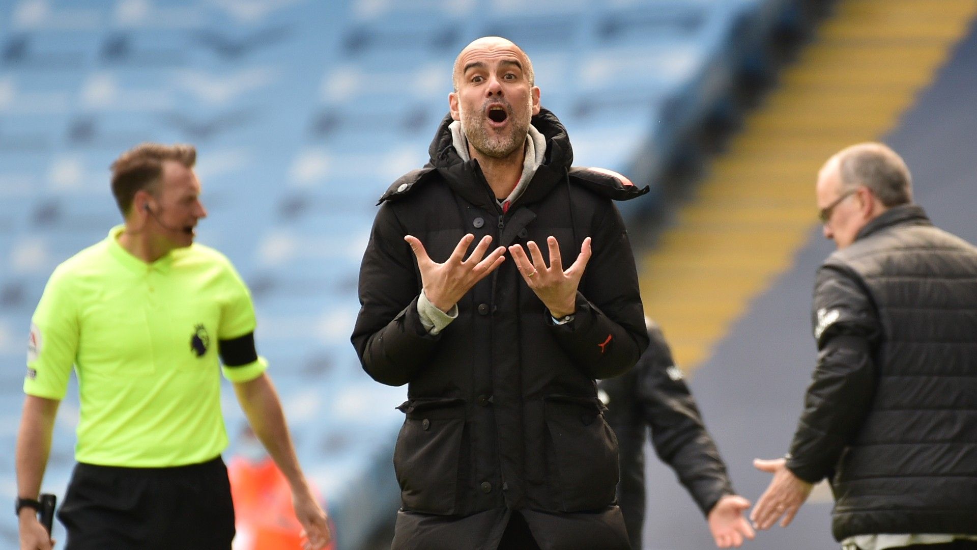 20210410 Pep Guardiola