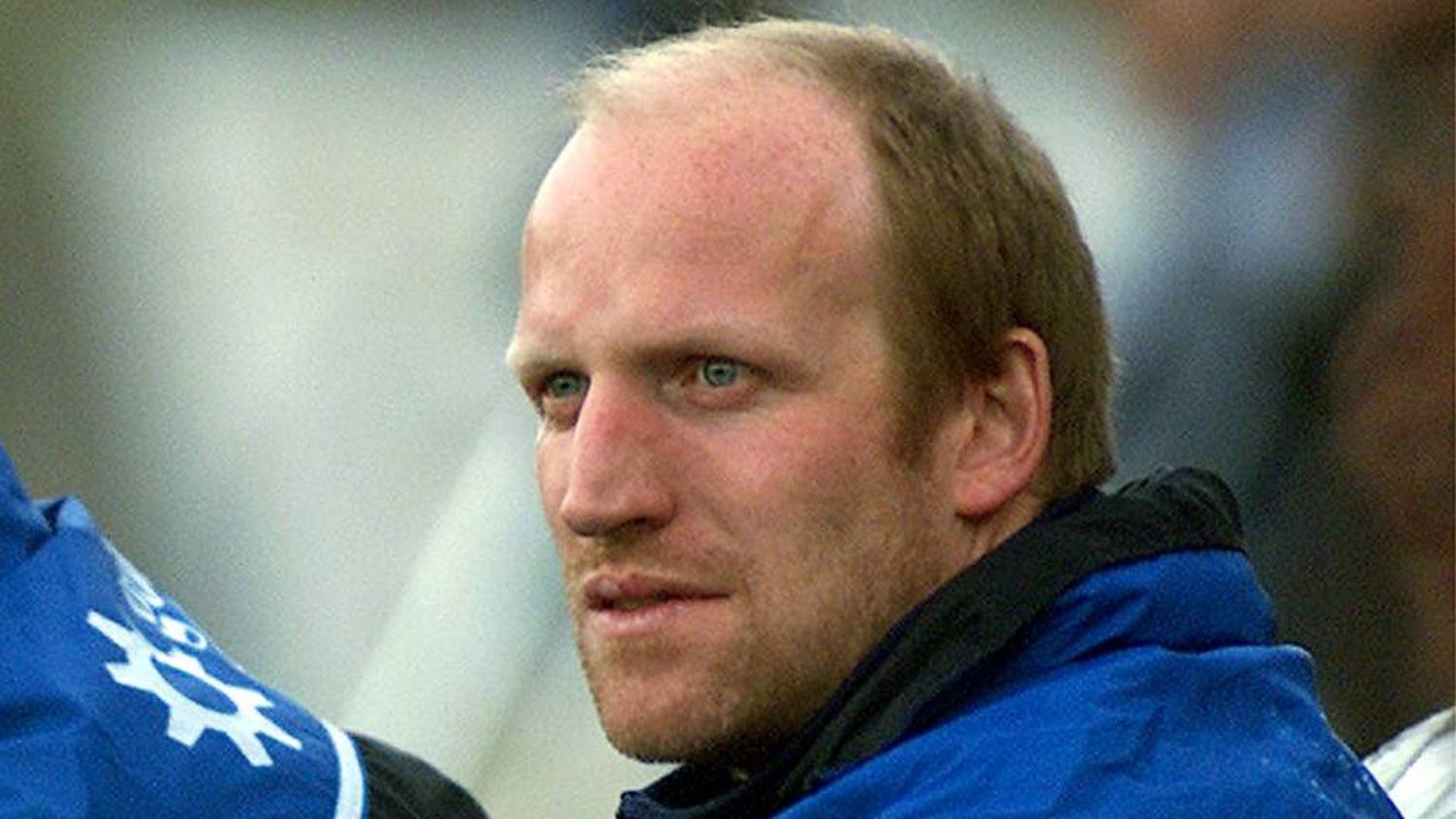 GERMANY ONLY: MICHAEL MÜLLER 2001
