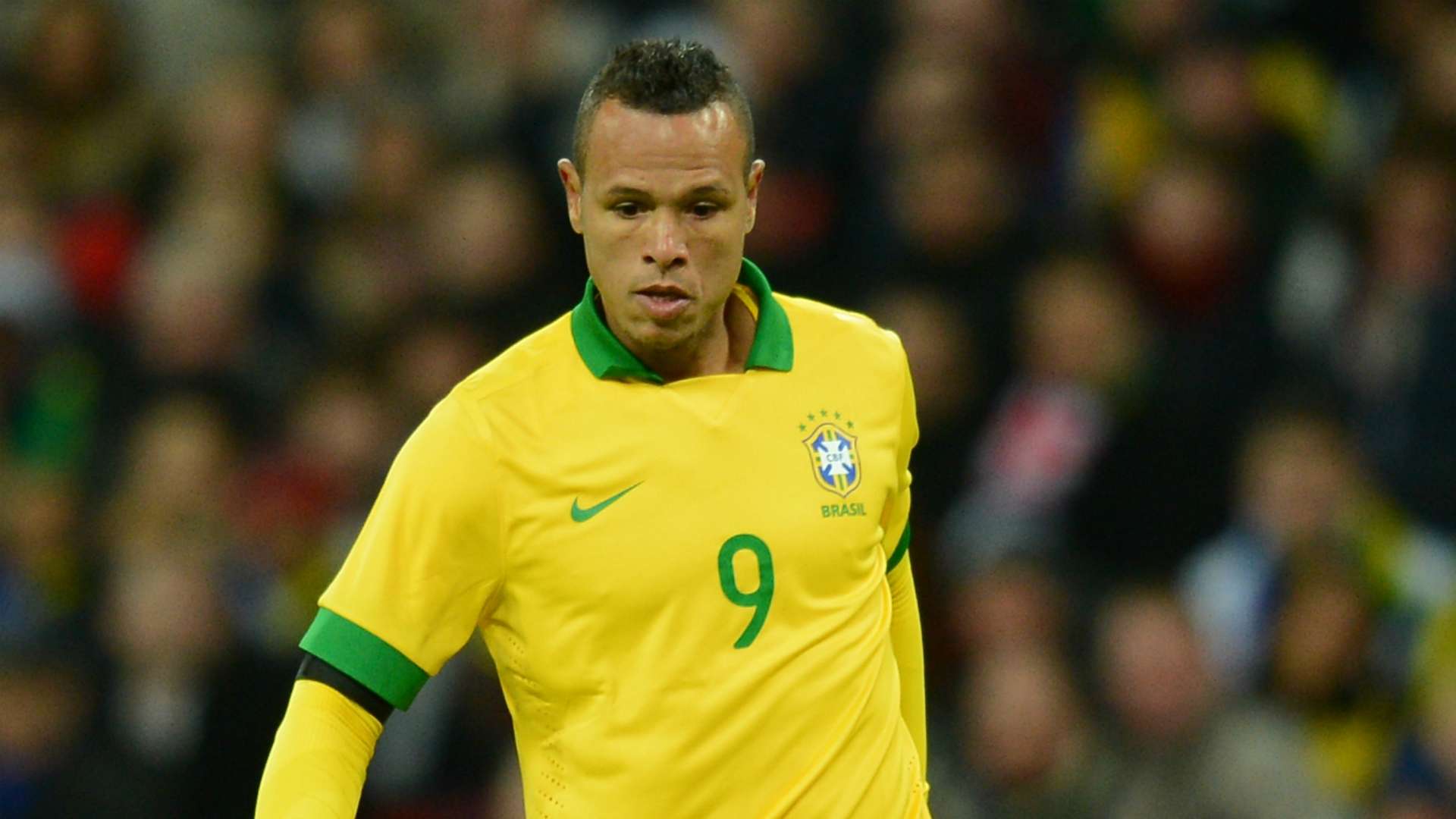 Luís Fabiano, Brazilië, 2012