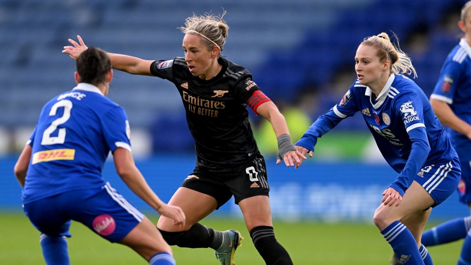 Jordan Nobbs Arsenal Women 2022-23